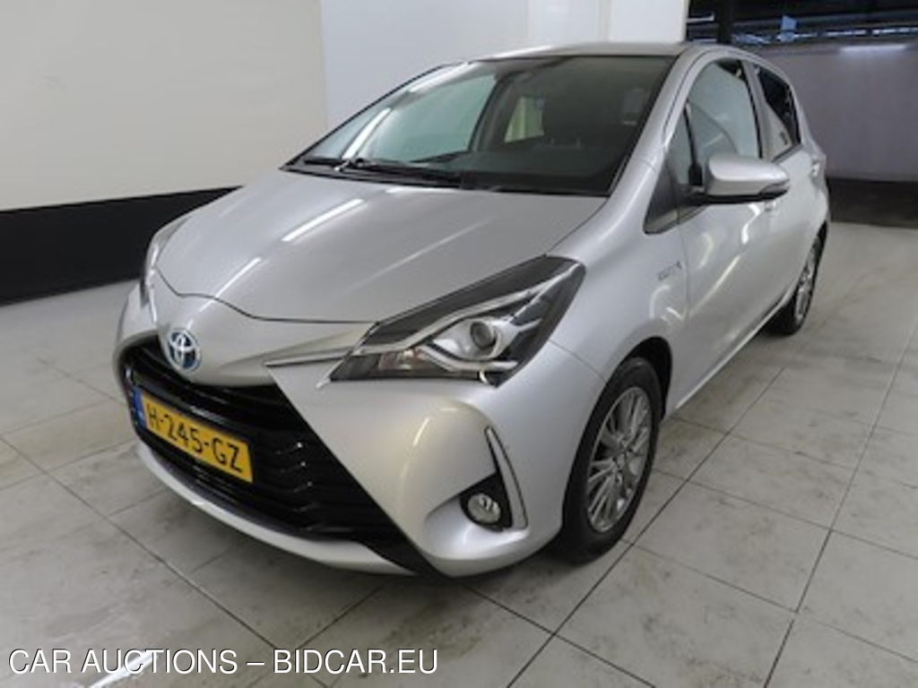 Toyota YARIS 1.5 Hybrid Dynamic Automaat 5d