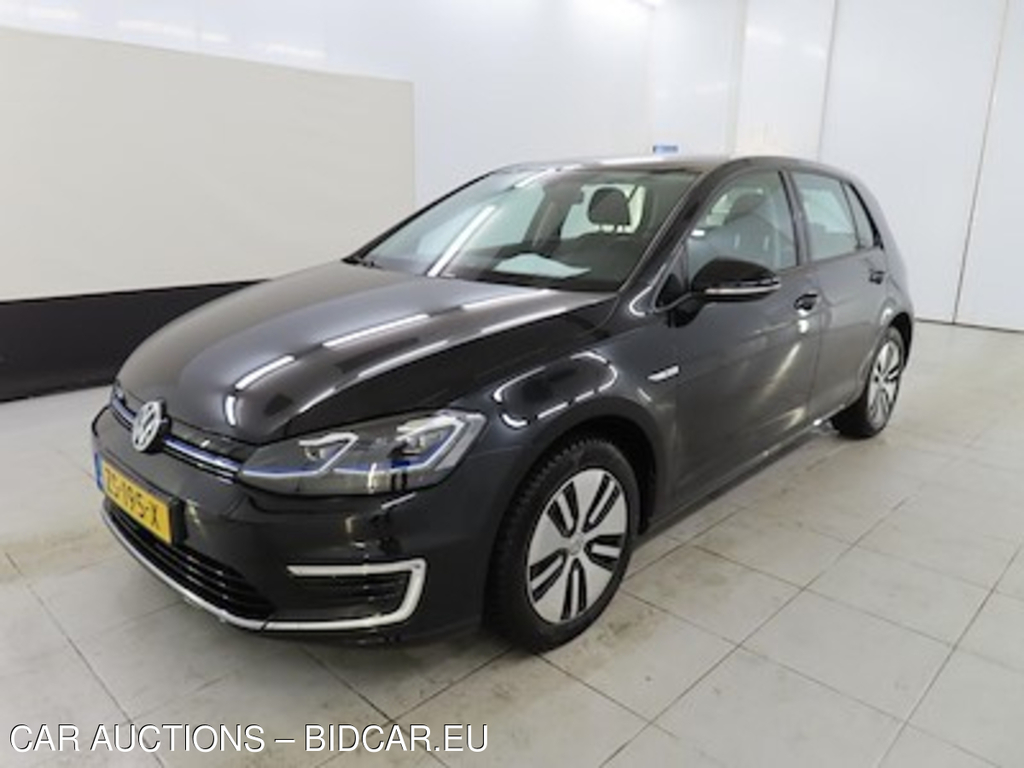 Volkswagen GOLF e-Golf auto 5d