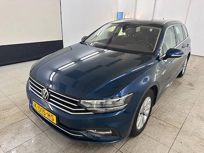 Volkswagen Passat variant 1.5 TSI 7-DSG Comfort Business