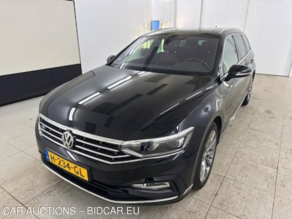 Volkswagen Passat variant 1.5 TSI 7-DSG Elegance Business R