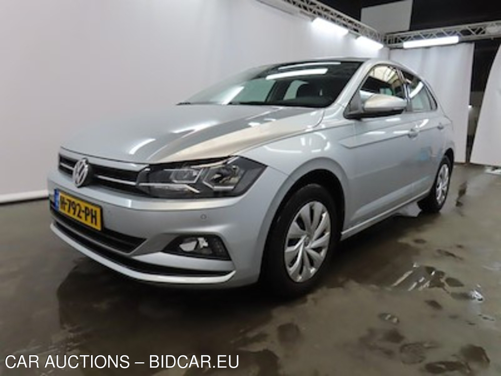 Volkswagen POLO 1.0 TSI 70kW Comfortline 5d