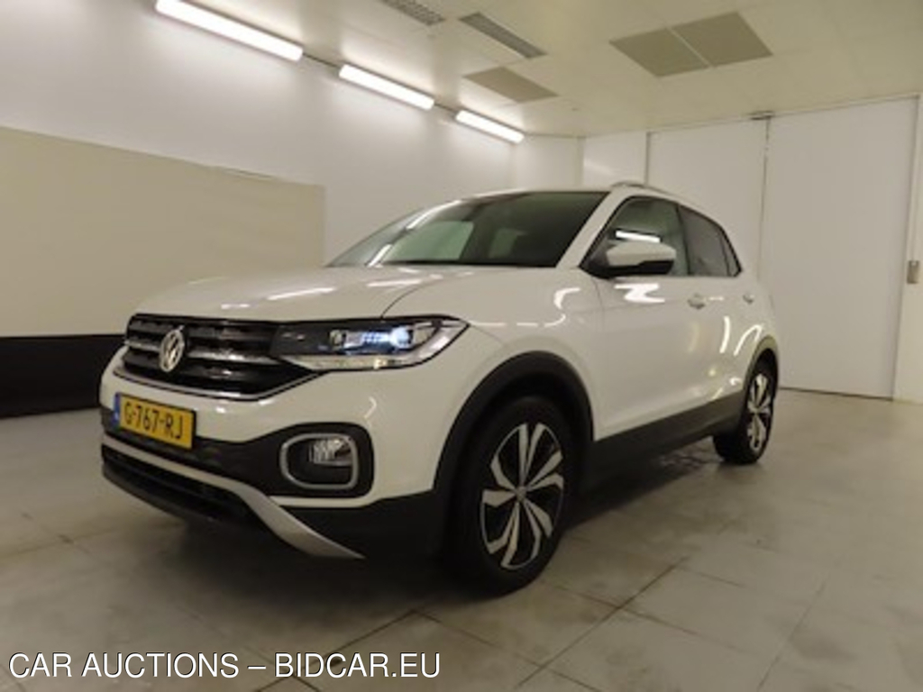 Volkswagen T-Cross 1.0 TSI Style 85kW Style 7-DSG 5d