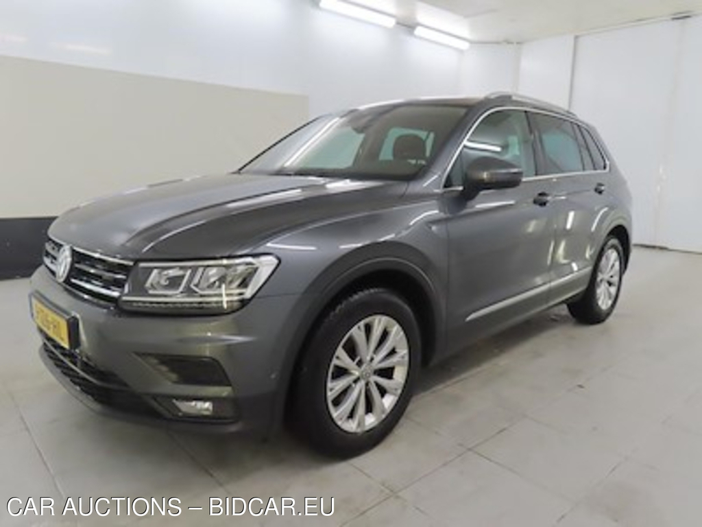 Volkswagen Tiguan 1.5 TSI ACT 110kW DSG Comfortline Bus. 5d