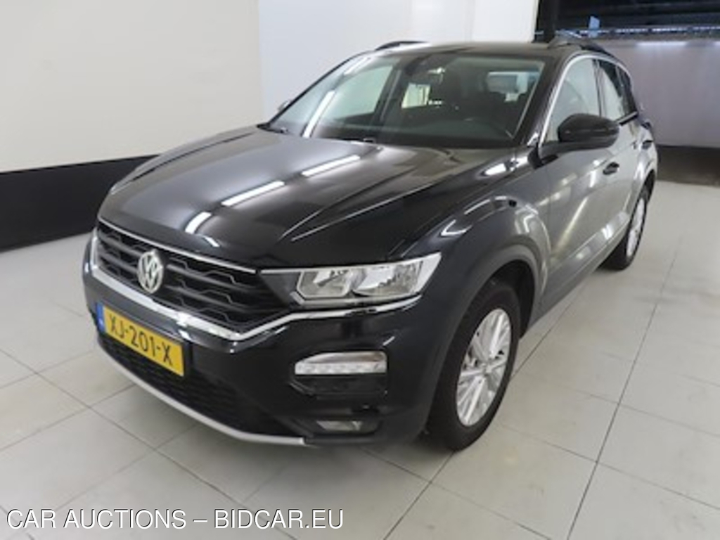 Volkswagen T-Roc 1.5 TSI 110kW DSG Style 5d