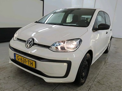 Volkswagen UP 1.0 44kW Take up! BlueMotion Technology 5D