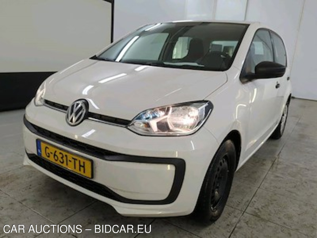 Volkswagen UP 1.0 44kW Take up! BlueMotion Technology 5D