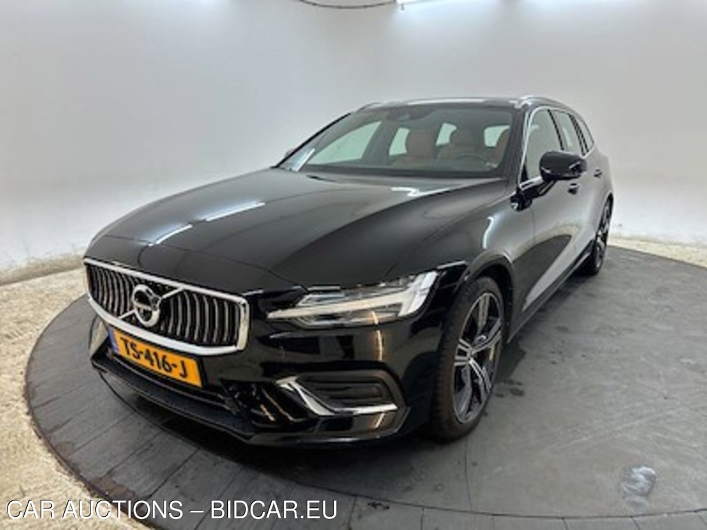 Volvo V60 T5 250pk Geartronic Inscription