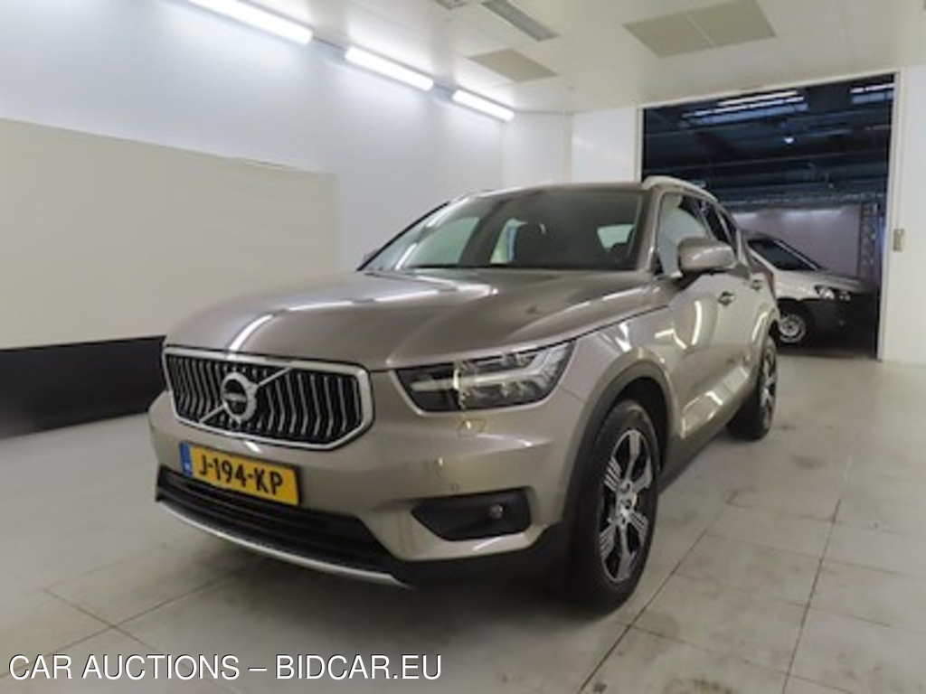 Volvo XC40 B4 AWD automaat Inscription 5d