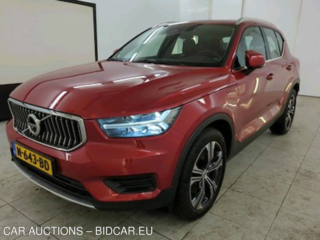 Volvo XC40 Recharge T5 Inscription Expression