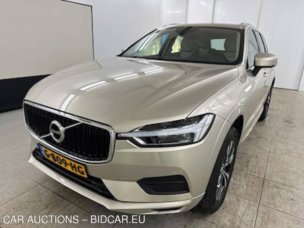 Volvo XC60 D4 190pk Geartronic Momentum Pro