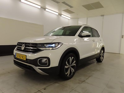 Volkswagen T-Cross 1.0 TSI Style 85kW Style 7-DSG 5d