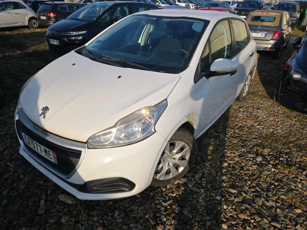 Peugeot 208 AFFAIRE 1.6 BlueHDi 75 PREMIUM VF [5P] 5-75CH-4cv, 2018