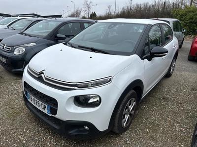 Citroen C3 BlueHDi 100 S&amp;S BVM Feel Nav VF [5P] 6-99CH-5cv, 2018