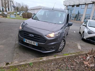 Ford Transit connect 1.5EcoBlue 100 L2 cab. approf. Trend VU [5P] bvm 6-100CH-5cv, 2021