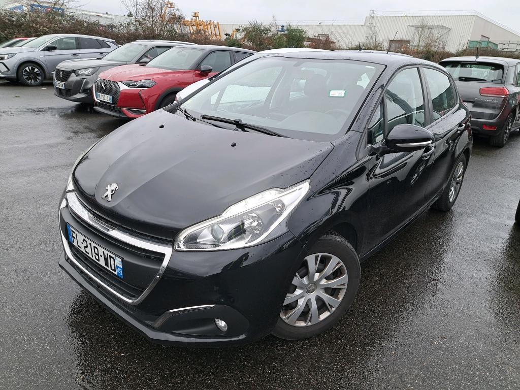 Peugeot 208 BLUEHDI 100 S&amp;S ACTIVE BUSINESS VP [5P] bvm 5-99CH-5cv, 2019