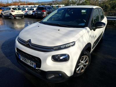 Citroen C3 BlueHDi 100 S&amp;S BVM Feel Business VP [5P] bvm 5-102CH-5cv, 2019