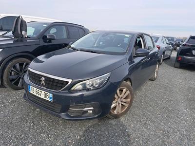 Peugeot 308 BlueHDi 130 EAT8 S&amp;S ACTIVE BUSINESS VP [5P] bva 8-130CH-6cv, 2018