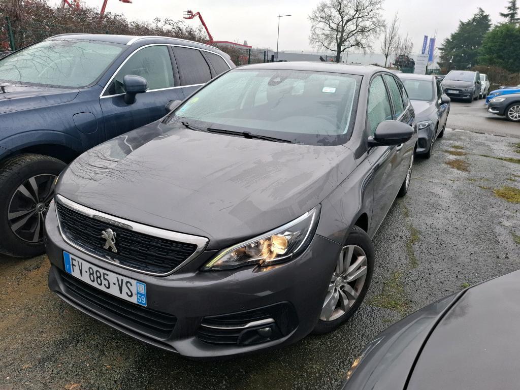 Peugeot 308 SW BlueHDi 130 EAT8 S&amp;S ACTIVE BUSINESS VP [5P] bva 8-130CH-7cv, 2020