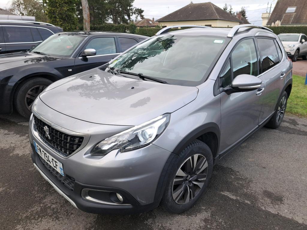 Peugeot 2008 BlueHDi 100 S&amp;S ALLURE BUSINESS VP [5P] bvm 5-100CH-5cv, 2019