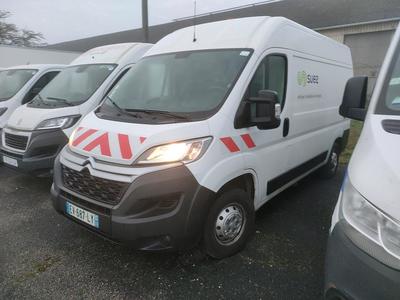 Citroen Jumper 35 L2H2 BlueHDi 130 S&amp;S BVM6 Club VU [4P] bvm 6-131CH-7cv, 2018