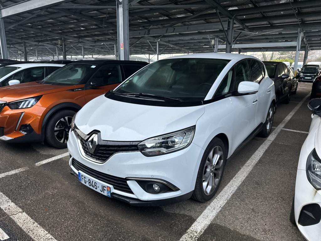 Renault Scenic Business Blue dCi 120 EDC VP [5P] bva 6-120CH-6cv, 2019