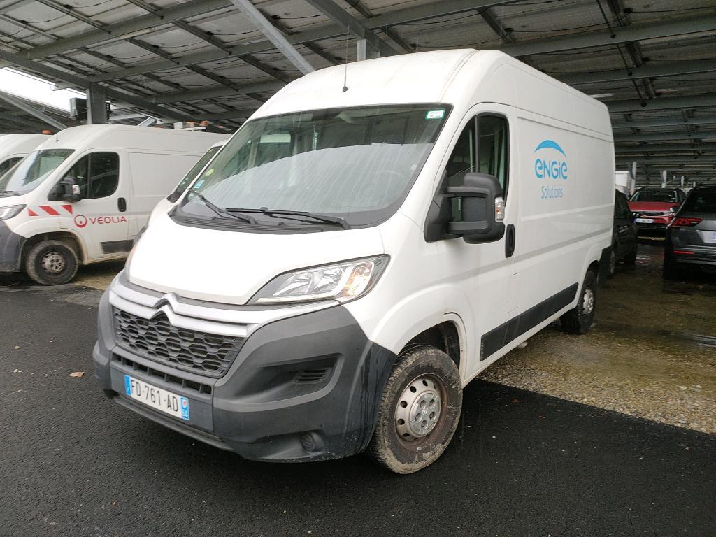 Citroen Jumper 35 L2H2 BlueHDi 130 BVM6 Business VU [4P] bvm 6-131CH-7cv, 2019