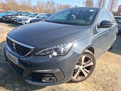 Peugeot 308 Puretech 130 S&amp;S EAT8 GT Line VP [5P] bva 8-130CH-7cv, 2019