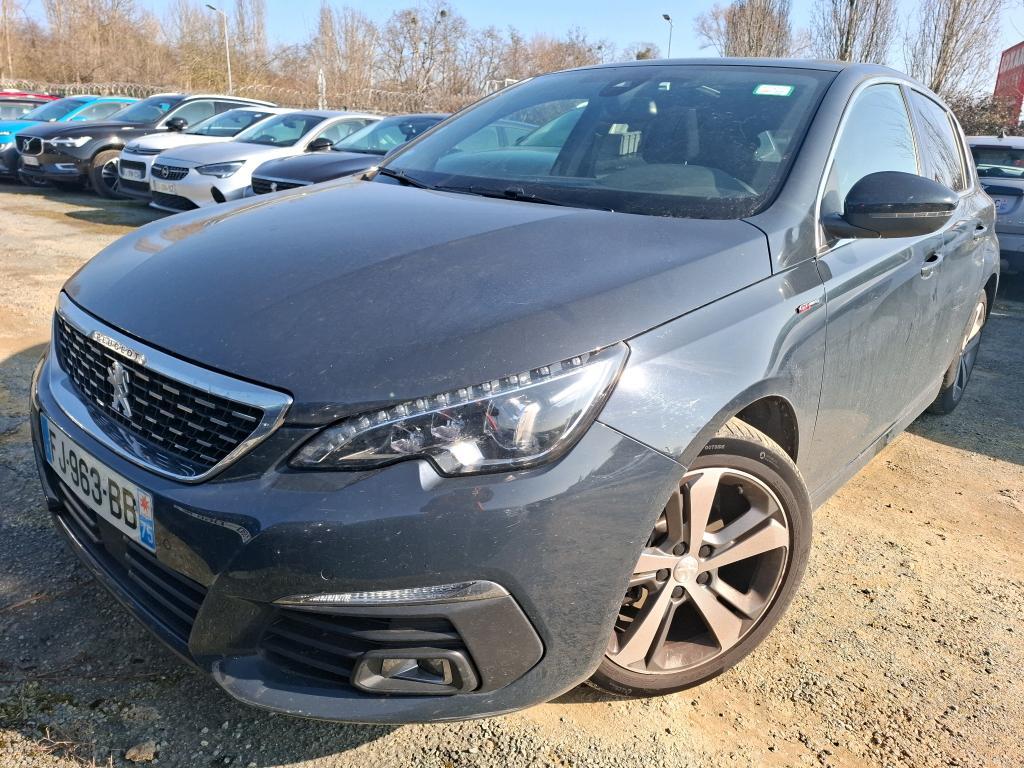 Peugeot 308 Puretech 130 S&amp;S EAT8 GT Line VP [5P] bva 8-130CH-7cv, 2019