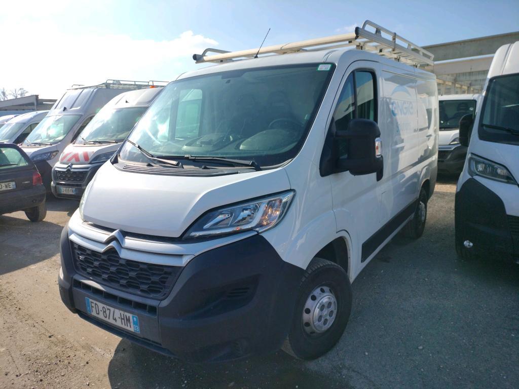 Citroen Jumper 30 L1H1 BlueHDi 110 BVM6 Business VU [4P] bvm 6-110CH-7cv, 2019