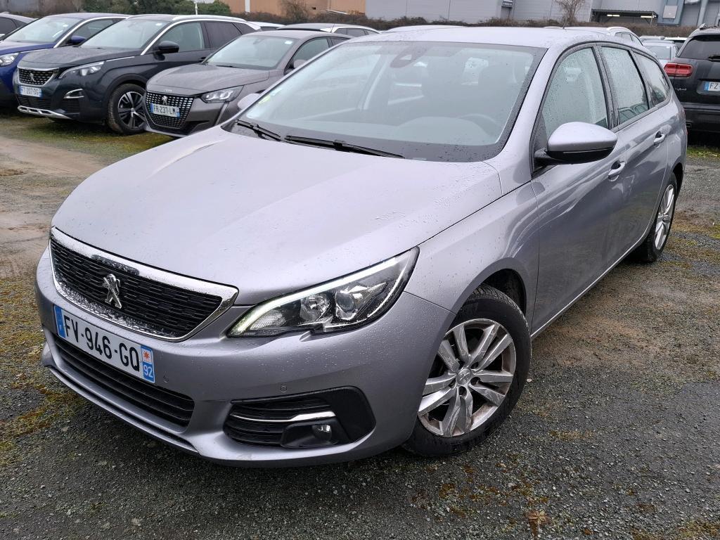 Peugeot 308 SW BlueHDi 130 EAT8 S&amp;S ACTIVE BUSINESS VP [5P] bva 8-130CH-7cv, 2020