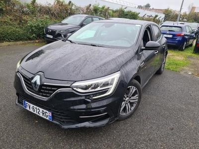 Renault MEGANE BERLINE Business Intens Blue dCi 115 EDC VP [5P] bva 7-115CH-6cv, 2020