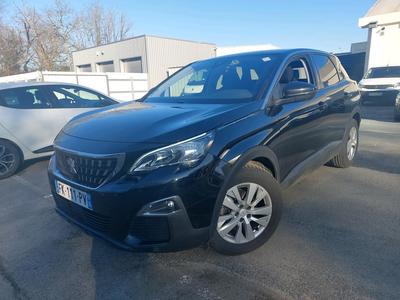 Peugeot 3008 BlueHDi 130 S&amp;S EAT8 ACTIVE BUSINESS VP [5P] bva 8-130CH-6cv, 2019