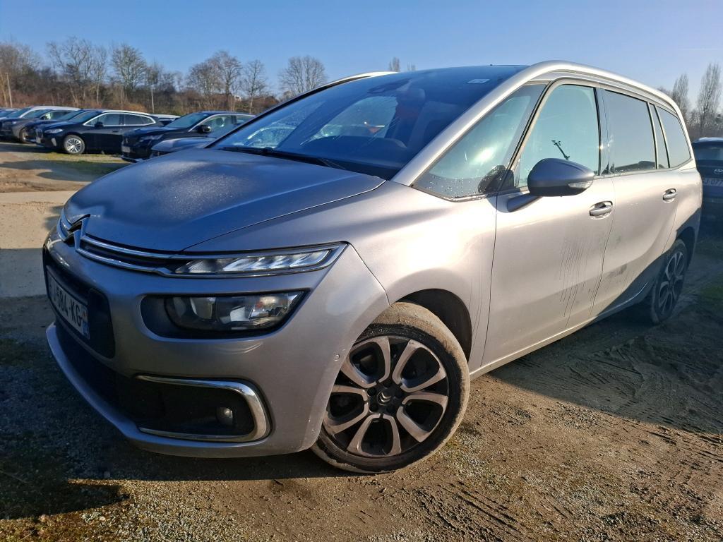 Citroen GRAND C4 SPACET BlueHDi 130 S&amp;S EAT8 Business + VP [5P] bva 8-131CH-6cv, 2019