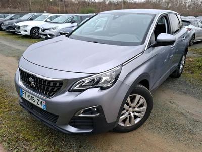 Peugeot 3008 BlueHDi 130 S&amp;S ACTIVE BUSINESS VP [5P] bvm 6-130CH-7cv, 2020