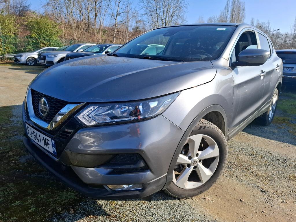 Nissan Qashqai 1.5 DCI 115 DCT Business Edition VP [5P] bva 7-115CH-6cv, 2019