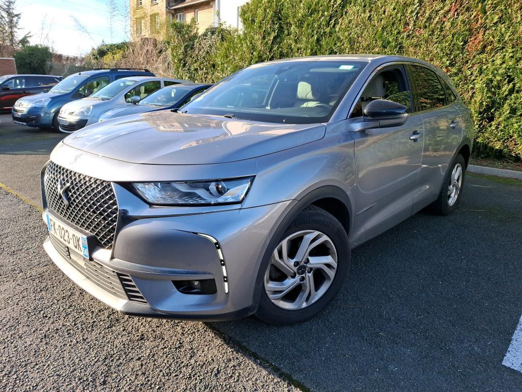 Ds DS 7 CROSSBACK BlueHDi 130 Automatique Business VP [5P] bva 8-130CH-6cv, 2019