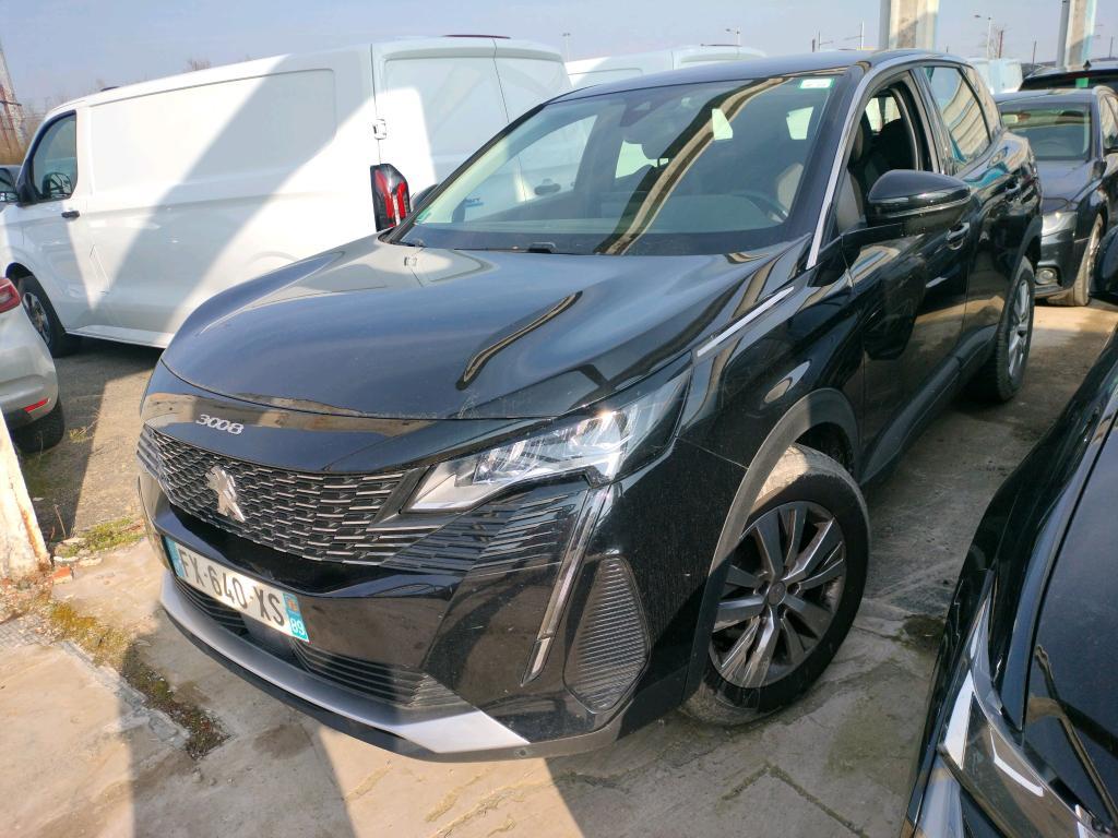 Peugeot 3008 BlueHDi 130 S&amp;S ACTIVE BUSINESS VP [5P] bvm 6-130CH-7cv, 2021