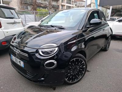 Fiat 500 42kWh Icone Plus VP [3P] bva 1-118CH-3cv, 2023