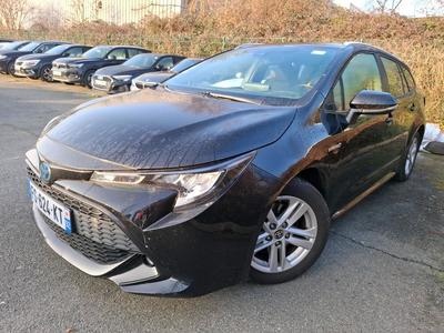 Toyota Corolla Touring Hybride 184h Dynamic Business VP [5P] bva 0-184CH-7cv, 2020