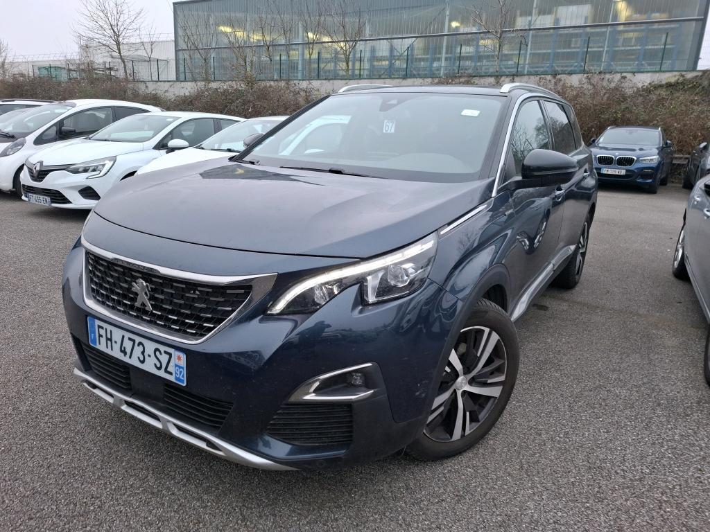 Peugeot 5008 Puretech 180 S&amp;S EAT8 GT Line VP [5P] bva 8-180CH-10cv, 2019