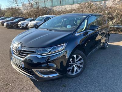 Renault Espace Zen TCe 225 EDC FAP VP [5P] bva 7-225CH-13cv, 2019