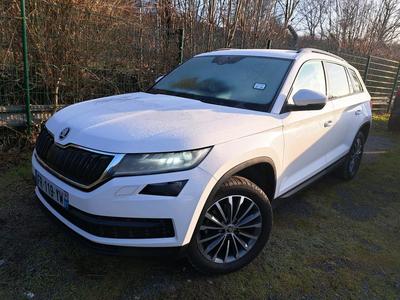 Skoda Kodiaq 2.0 TDI 150 SCR DSG7 4X4 BUSINESS VP [5P] bva 7-150CH-8cv, 2020