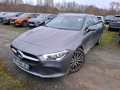 Mercedes-Benz CLA SHOOTING BR CLA 180 d Business Line VP [5P] bvm 6-116CH-6cv, 2019