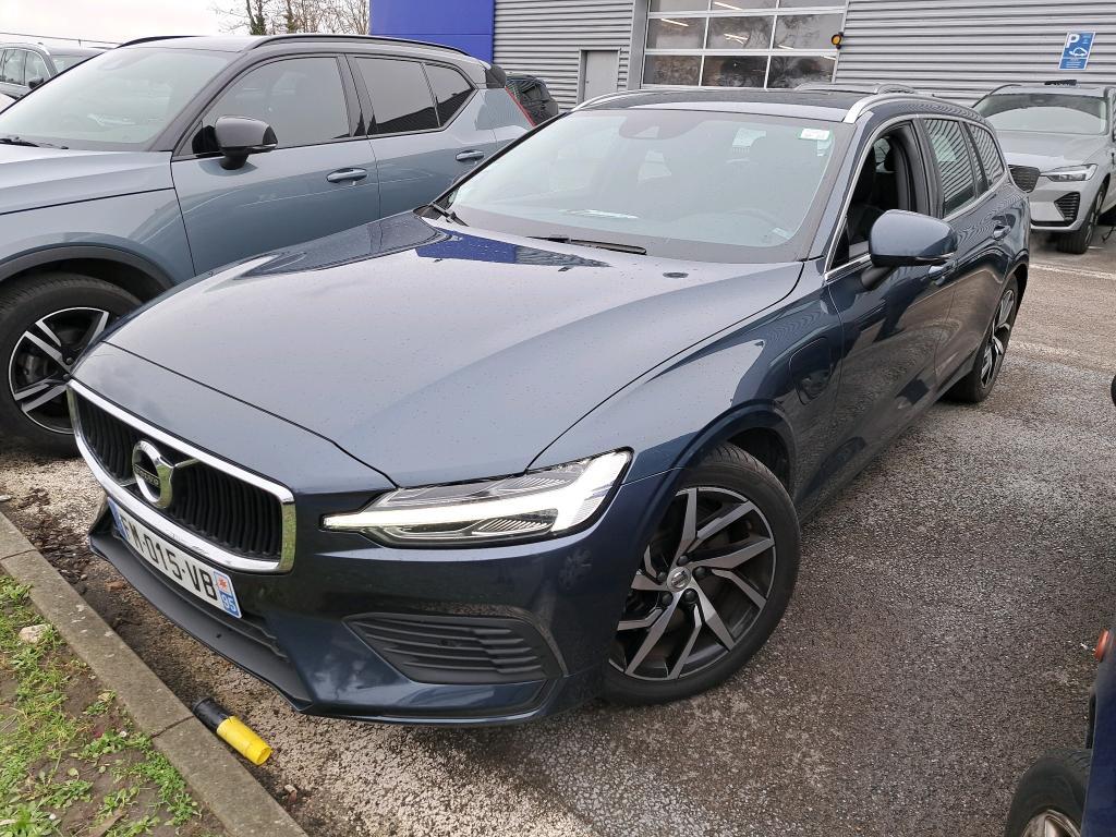 Volvo V60 T8 Twin Engine GT 8 Business Executive VP [5P] bva 8-390CH-16cv, 2019