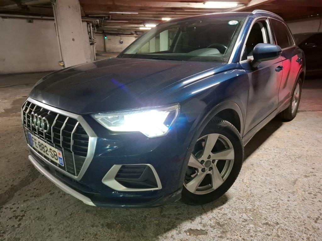 Audi Q3 2.0 35 TDI 150 S TRONIC DESIGN LUXE VP [5P] bvm 7-150CH-8cv, 2019