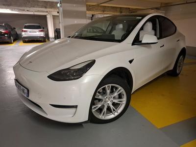 Tesla Model Y Grand Autonomie Dual Motor AWD VP [5P] bva 1-476CH-11cv, 2022