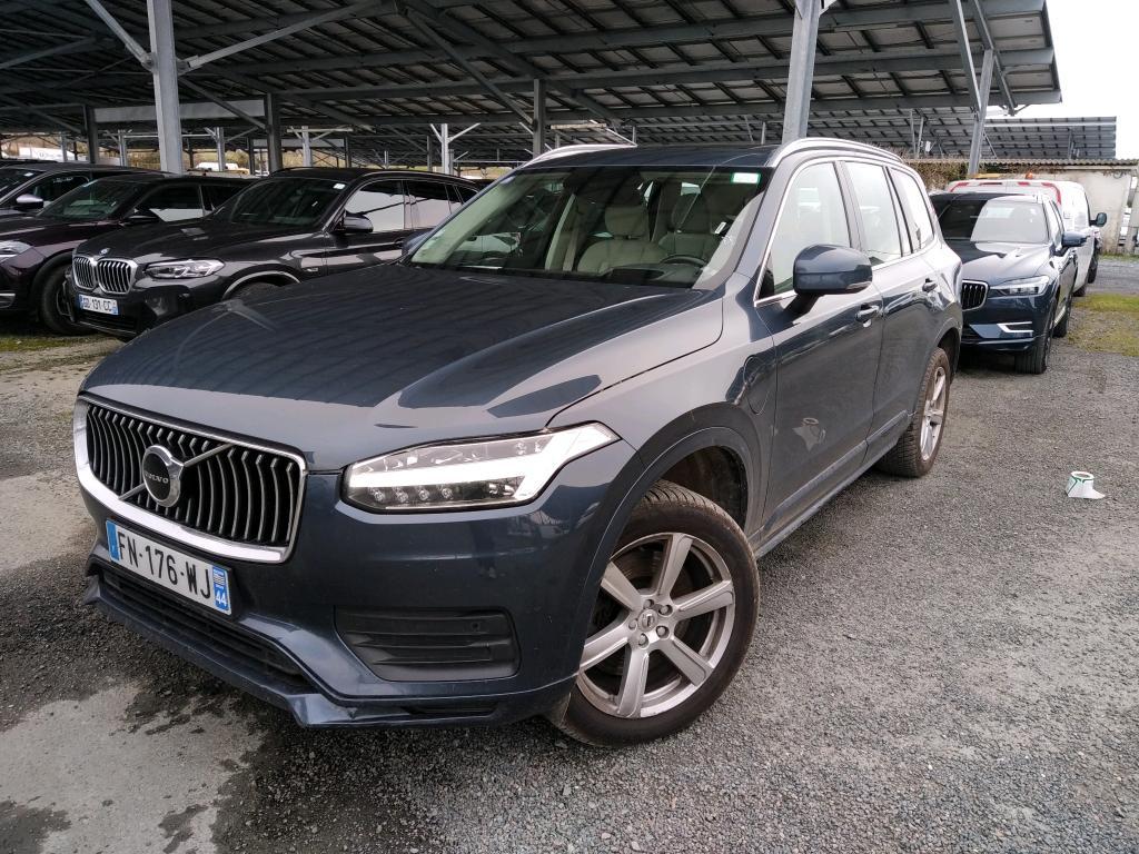 Volvo XC90 T8 Twin Engine AWD Geartronic 8 Momentum VP [5P] bva 8-390CH-17cv, 2020