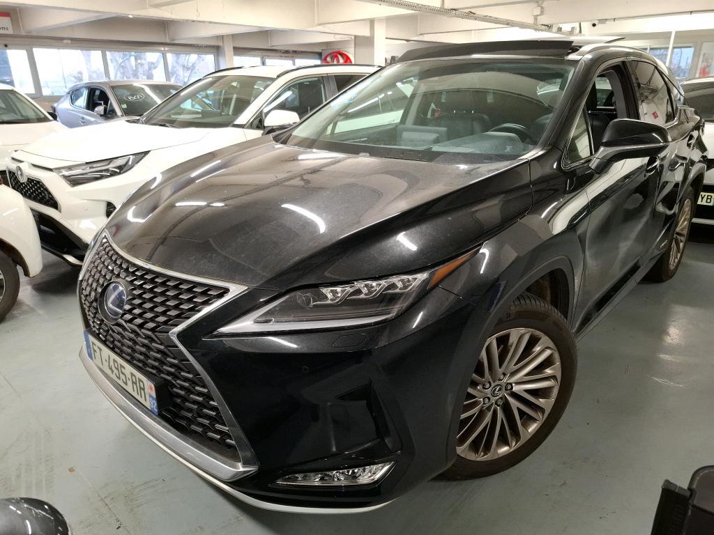 Lexus RX 450h Executive VP [5P] bva 0-313CH-16cv, 2020