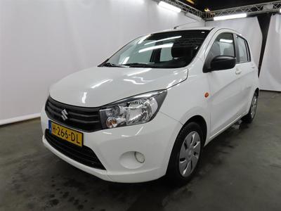 Suzuki Celerio 1.0 COMFORT, 2020