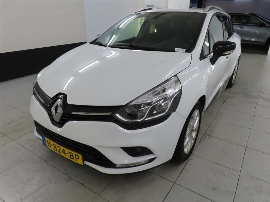 Renault Clio estate 0.9 TCE LIMITED, 2020